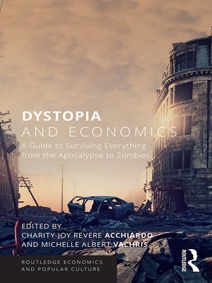 cover image of Dystopia and Economics